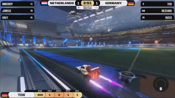 FIFAe World Cup 2024, Rocket League - Episode 6