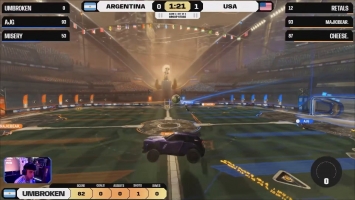 FIFAe World Cup 2024, Rocket League - Episode 8