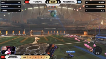 FIFAe World Cup 2024, Rocket League - Episode 10