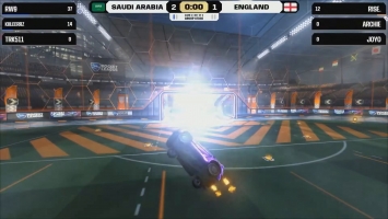 FIFAe World Cup 2024, Rocket League - Episode 13