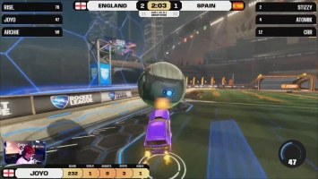 FIFAe World Cup 2024, Rocket League - Episode 14