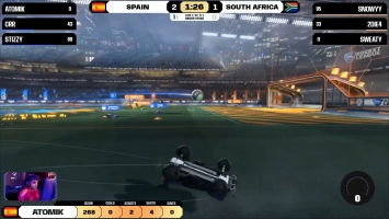 FIFAe World Cup 2024, Rocket League - Episode 15