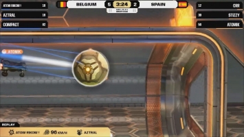 FIFAe World Cup 2024, Rocket League - Episode 17