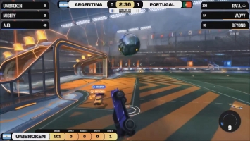 FIFAe World Cup 2024, Rocket League - Episode 20
