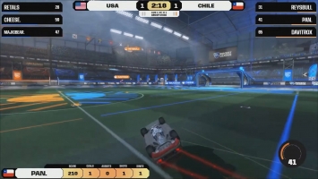 FIFAe World Cup 2024, Rocket League - Episode 23