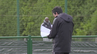 Aston Villa prepare for must-win PSG champions League quarter final