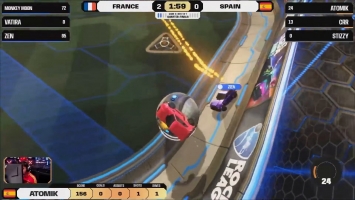 FIFAe World Cup 2024, Rocket League - Episode 28