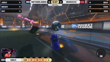 FIFAe World Cup 2024, Rocket League - Episode 29
