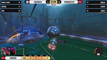 FIFAe World Cup 2024, Rocket League - Episode 33