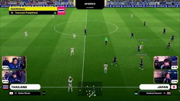 FIFAe World Cup 2024, eFootball on Console - Episode 5