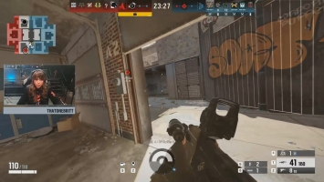 Rainbow Six Seige X - Episode 2