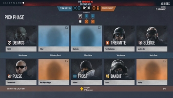 Rainbow Six Seige X - Episode 3