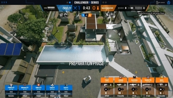 Rainbow Six Seige X - Episode 5