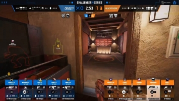 Rainbow Six Seige X - Episode 6