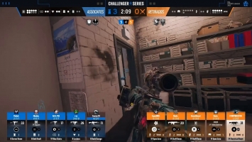 Rainbow Six Seige X - Episode 7