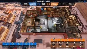 Rainbow Six Seige X - Episode 8