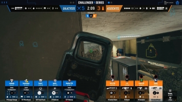 Rainbow Six Seige X - Episode 11