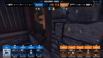 Rainbow Six Seige X - Episode 12
