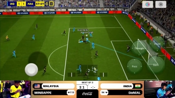 FIFAe World Cup 2024, eFootball on Console - Episode 13