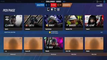 Rainbow Six Challenger Series 2025 - Episode 3