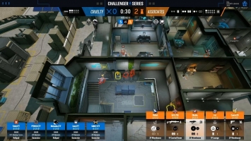 Rainbow Six Challenger Series 2025 - Episode 4