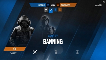 Rainbow Six Challenger Series 2025 - Episode 5