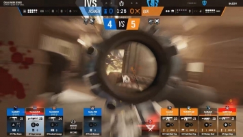 Rainbow Six Challenger Series 2025 - Episode 7