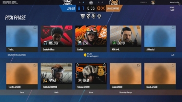 Rainbow Six Challenger Series 2025 - Episode 11