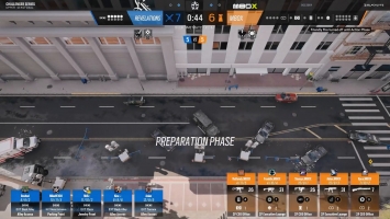 Rainbow Six Challenger Series 2025 - Episode 16