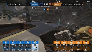 Rainbow Six Challenger Series 2025 - Episode 21