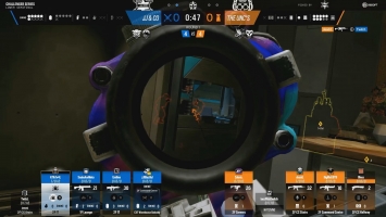 Rainbow Six Challenger Series 2025 - Episode 23