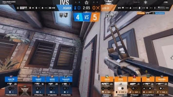 Rainbow Six Challenger Series 2025 - Episode 25