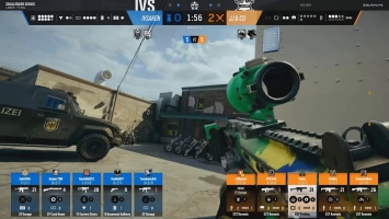 Rainbow Six Challenger Series 2025 - Episode 26