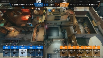 Rainbow Six Challenger Series 2025 - Episode 27