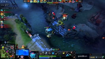 IESF 2025 Mens Finals - Episode 1