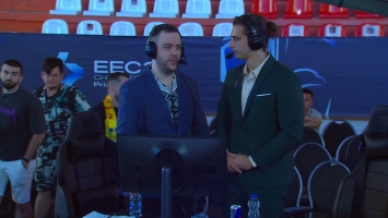 IESF 2025 Mens Finals - Episode 2