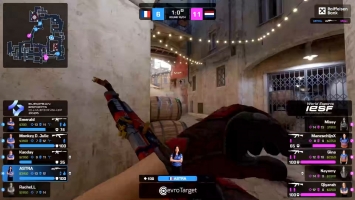 IESF 2025 Womens Finals - Episode 2