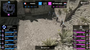 IESF 2025 Womens Finals - Episode 3