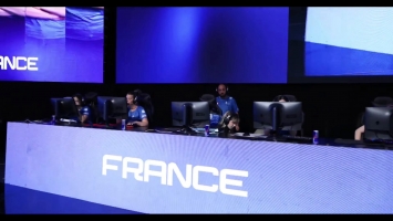 IESF 2025 Womens Finals - Episode 4