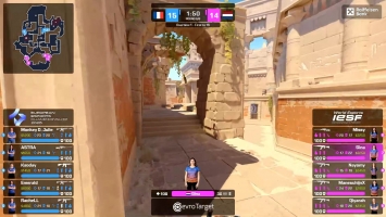 IESF 2025 Womens Finals - Episode 5