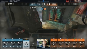 Rainbow Six, North American League 2025 - Episode 2