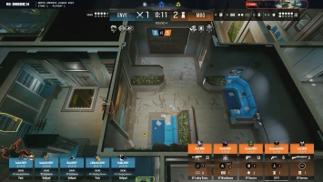 Rainbow Six, North American League 2025 - Episode 4