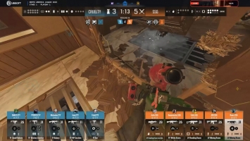 Rainbow Six, North American League 2025 - Episode 12