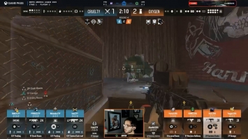 Rainbow Six, North American League 2025 - Episode 17