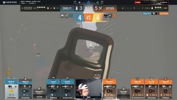 Rainbow Six, North American League 2025 - Episode 18