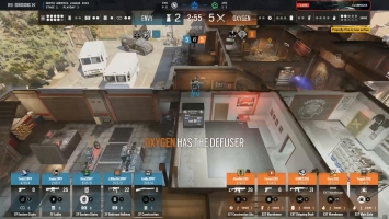 Rainbow Six, North American League 2025 - Episode 29