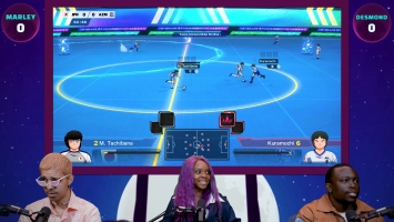 Anime Showdown - Episode 6