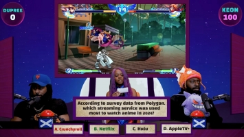 Anime Showdown - Episode 13