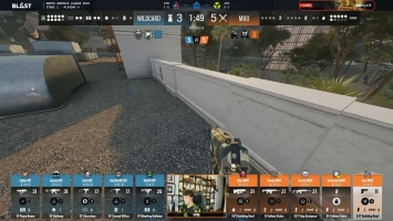 Rainbow Six, North American League 2025 - Episode 33