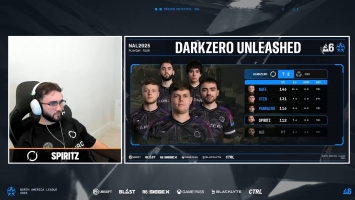 Rainbow Six, North American League 2025 - Episode 34